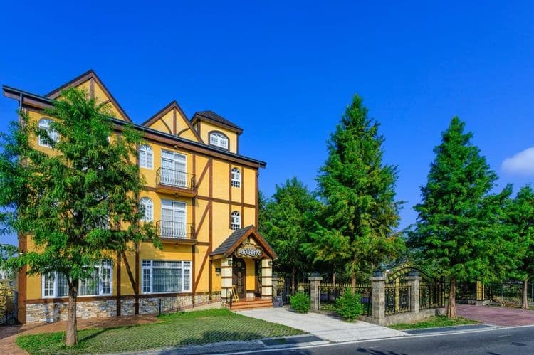 埔里布雷斯特渡假莊園-1