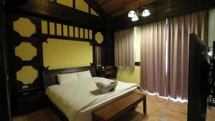 埔里布雷斯特渡假莊園-11