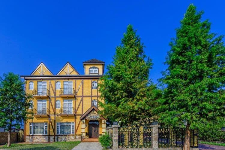 埔里布雷斯特渡假莊園-15