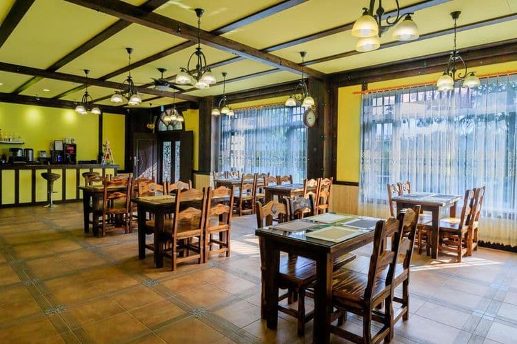 埔里布雷斯特渡假莊園-7