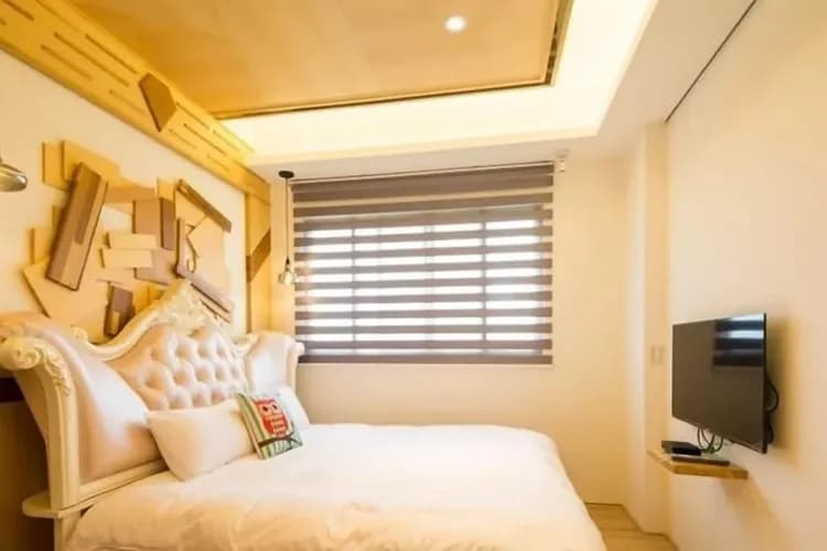 米樂民宿｜附溜滑梯、球池-11