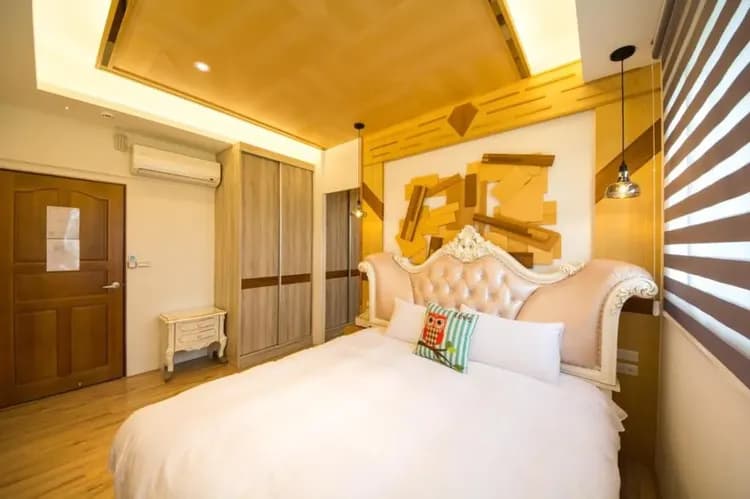 米樂民宿｜附溜滑梯、球池-10