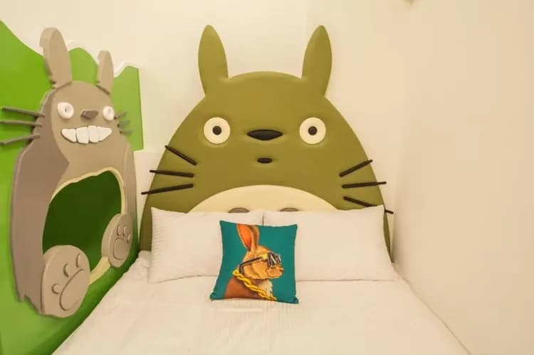 米樂民宿｜附溜滑梯、球池-5