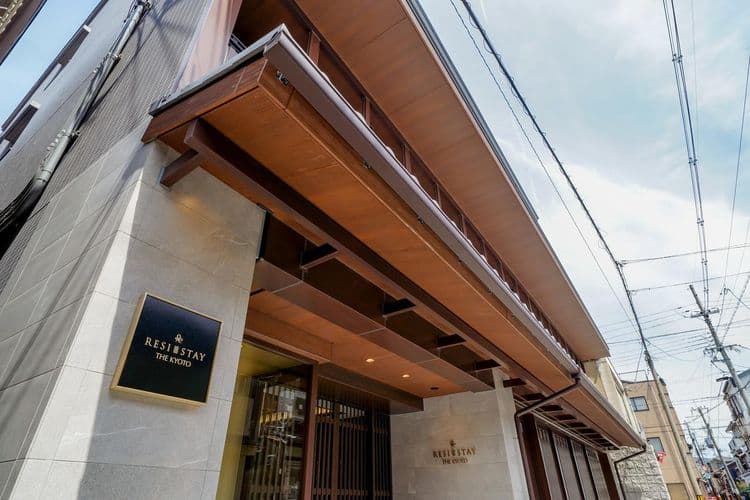 RESI STAY THE KYOTO-1
