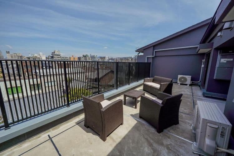 RESI STAY THE KYOTO-7