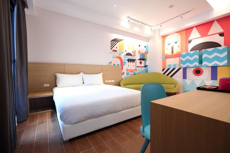 奇幻225 | 優質親子電梯民宿 | 花蓮火車站-8