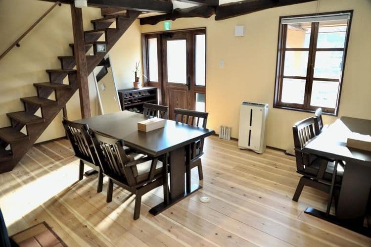 楠木旅宿 (限定女性)-JR山陽本線松永站-2