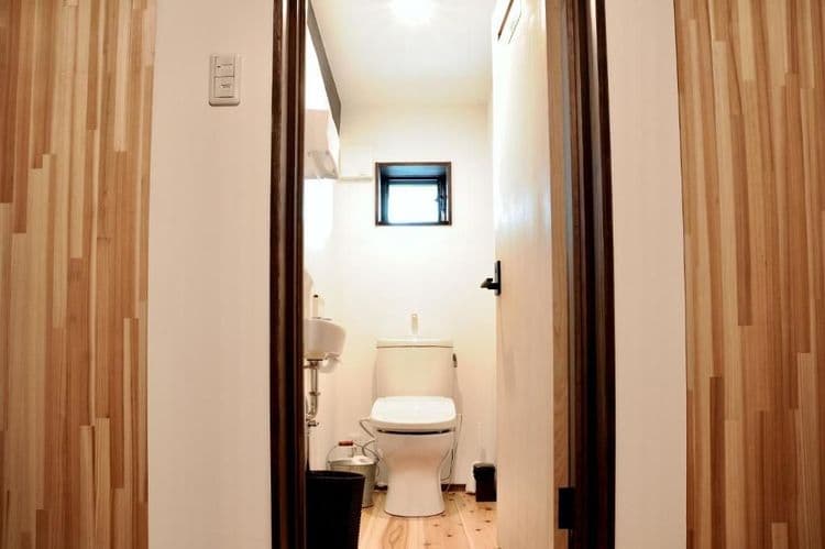 楠木旅宿 (限定女性)-JR山陽本線松永站-8