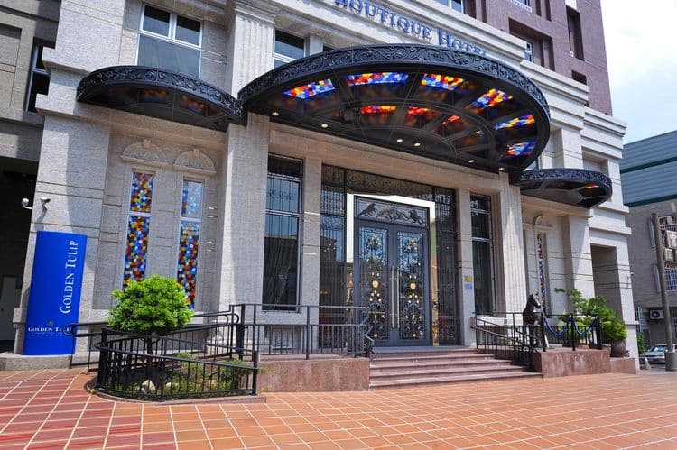 Golden Tulip RS Boutique Hotel-3