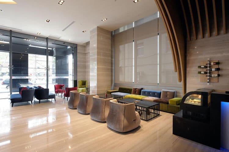 ゴールデンチューリップ グローリーファインホテル-2