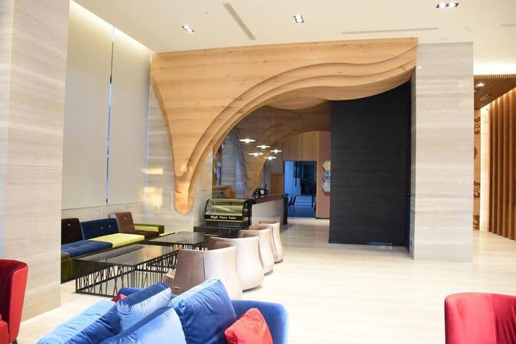 ゴールデンチューリップ グローリーファインホテル-7