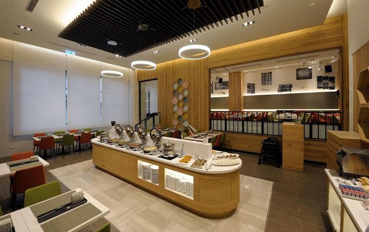 ゴールデンチューリップ グローリーファインホテル-3