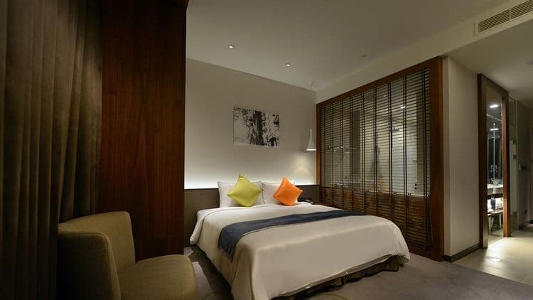 ゴールデンチューリップ グローリーファインホテル-12