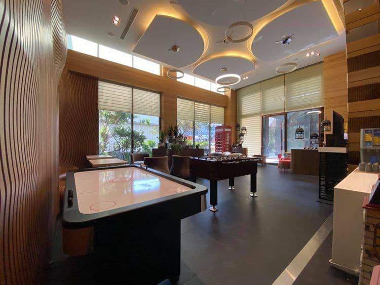 ゴールデンチューリップ グローリーファインホテル-10