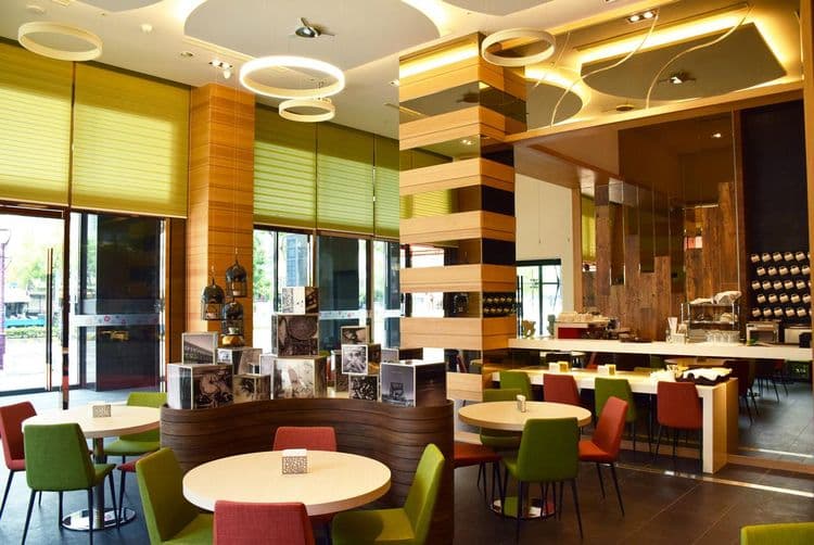 ゴールデンチューリップ グローリーファインホテル-8