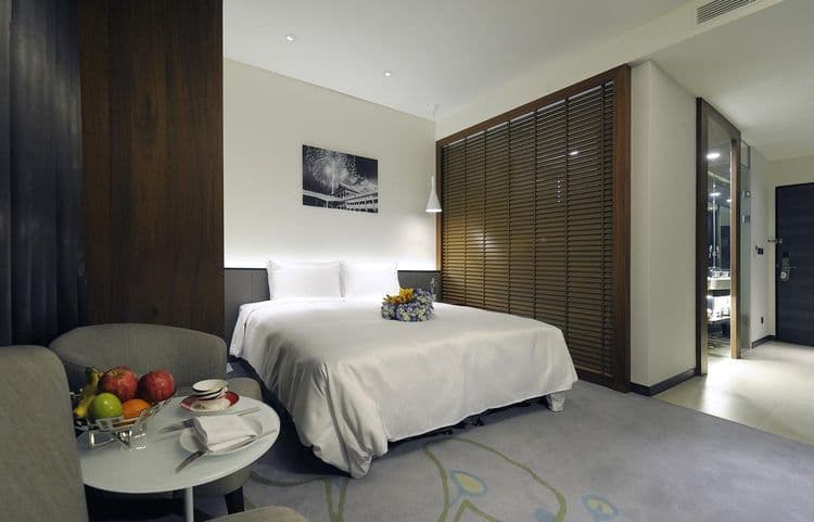 ゴールデンチューリップ グローリーファインホテル-1