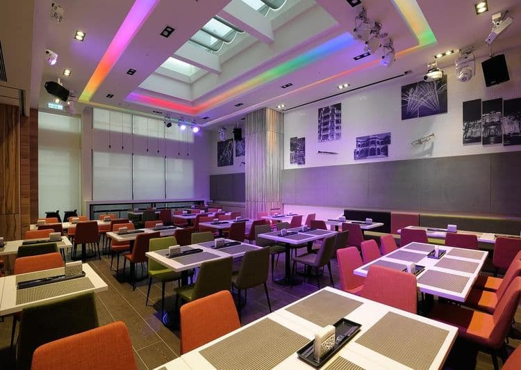 ゴールデンチューリップ グローリーファインホテル-6