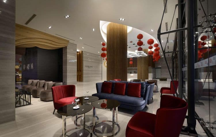 ゴールデンチューリップ グローリーファインホテル-4