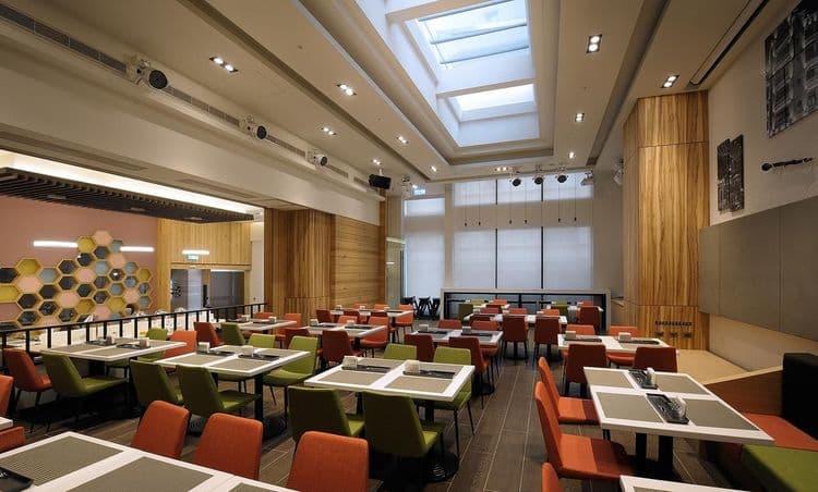 ゴールデンチューリップ グローリーファインホテル-5