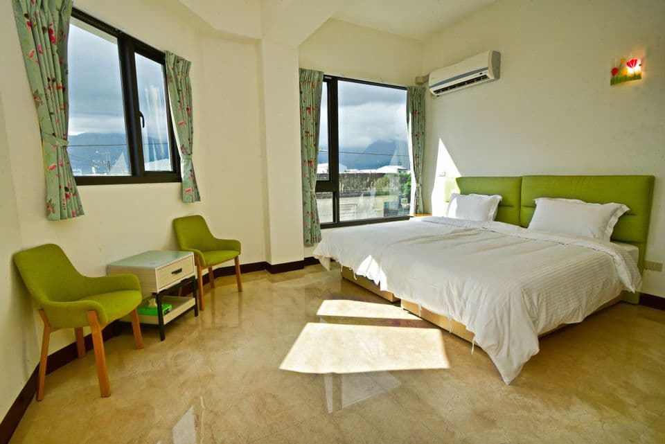 喜悅民宿 | 12-18人花蓮Villa包棟 | 海景&電梯＆大空間-1