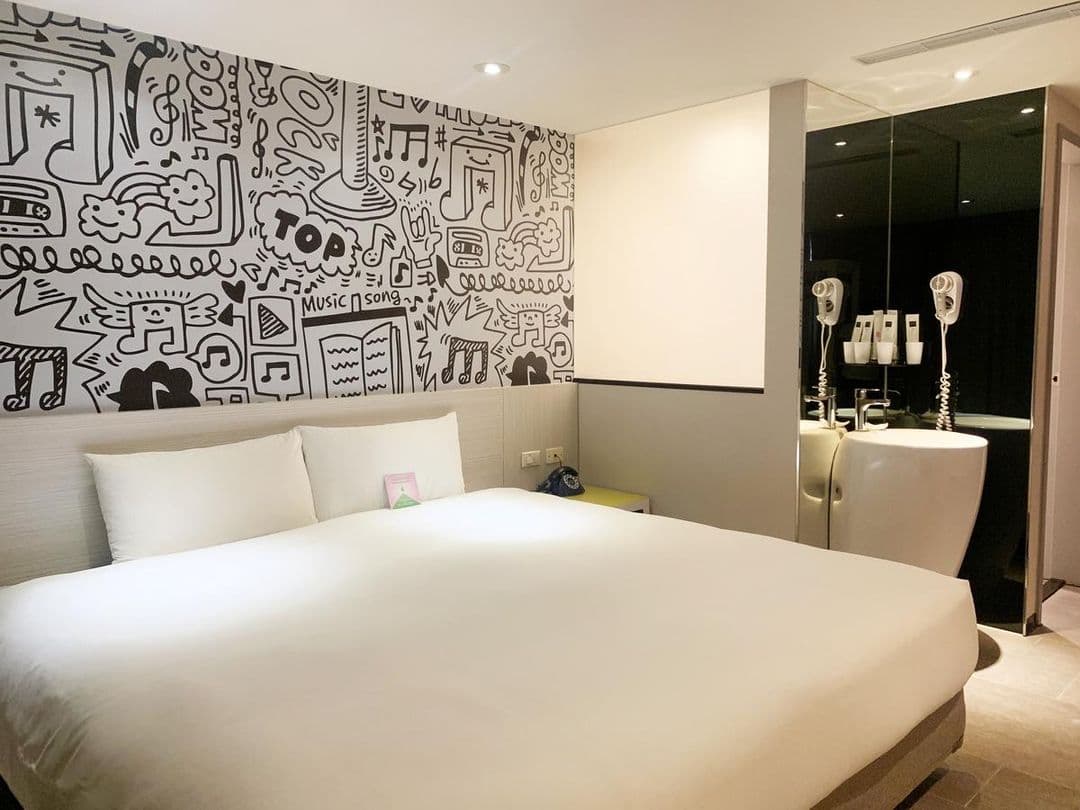 Taipei City-Wholesome Hotel