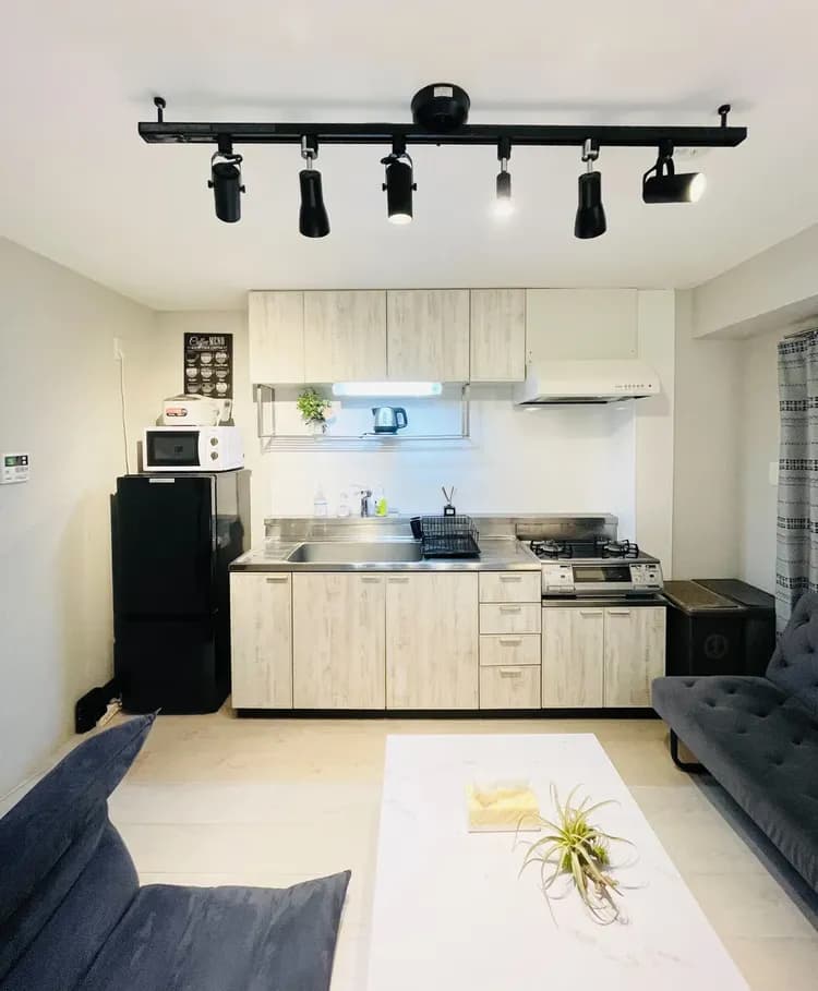 Alo BnB 6｜駒込站步行3分/最多6人-5