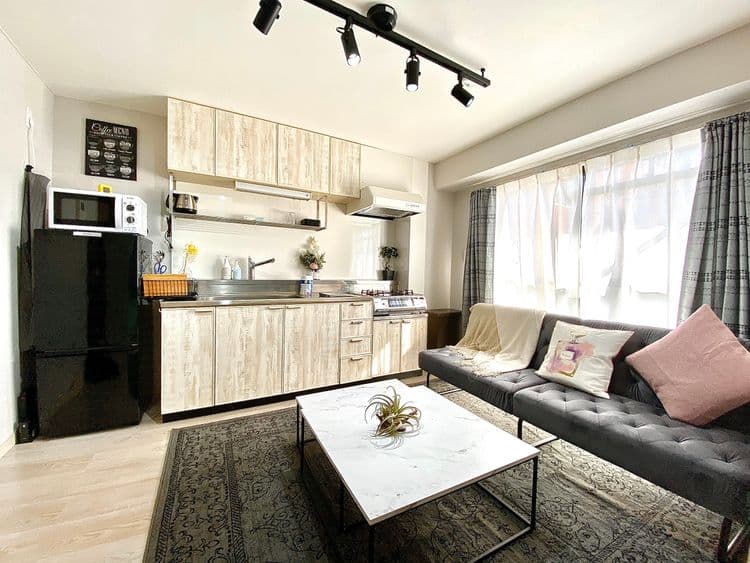 Alo BnB 6｜駒込站步行3分/最多6人-4