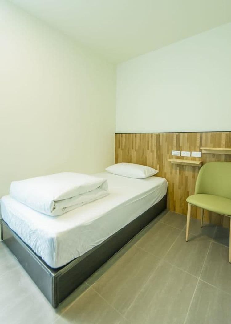 環保旅店客旅家青年旅館｜文化路夜市旁-11