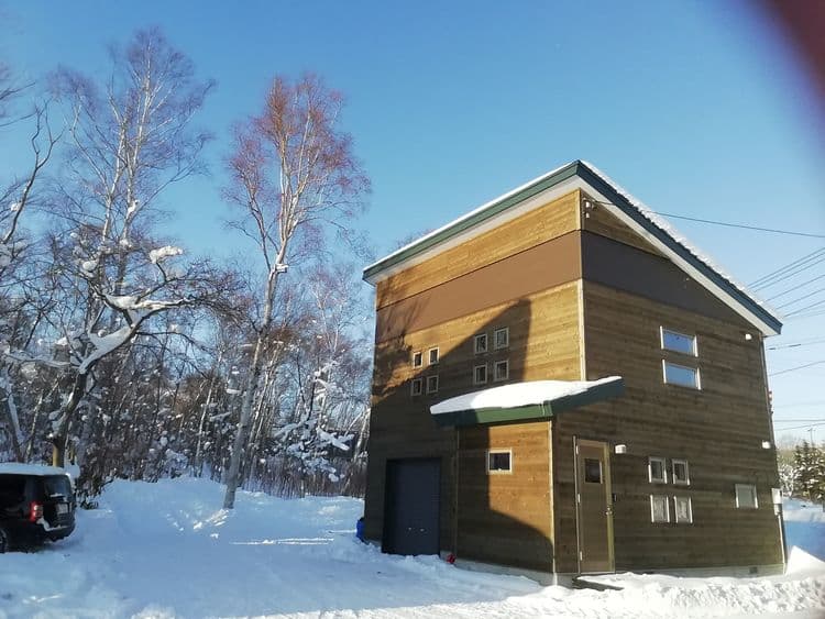 TB2旅居｜方便至二世谷Annupuri滑雪場-1