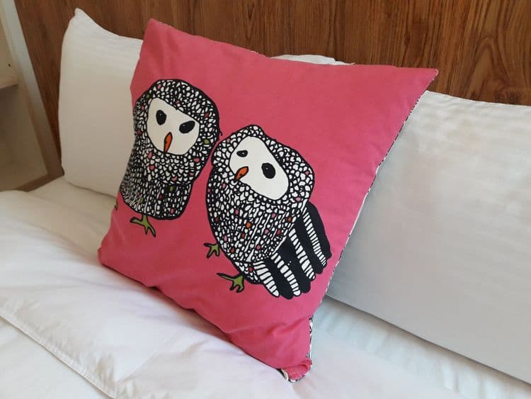 小熊波波民宿-8