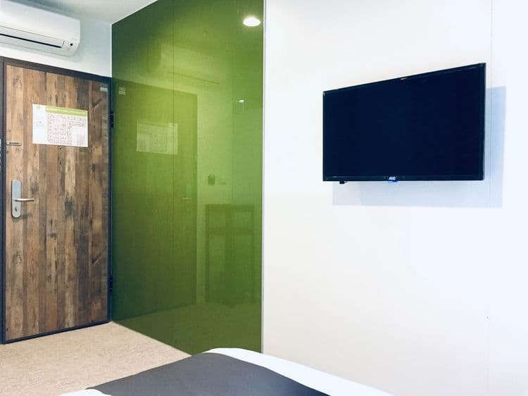 T.O. ホテル 台北駅-9