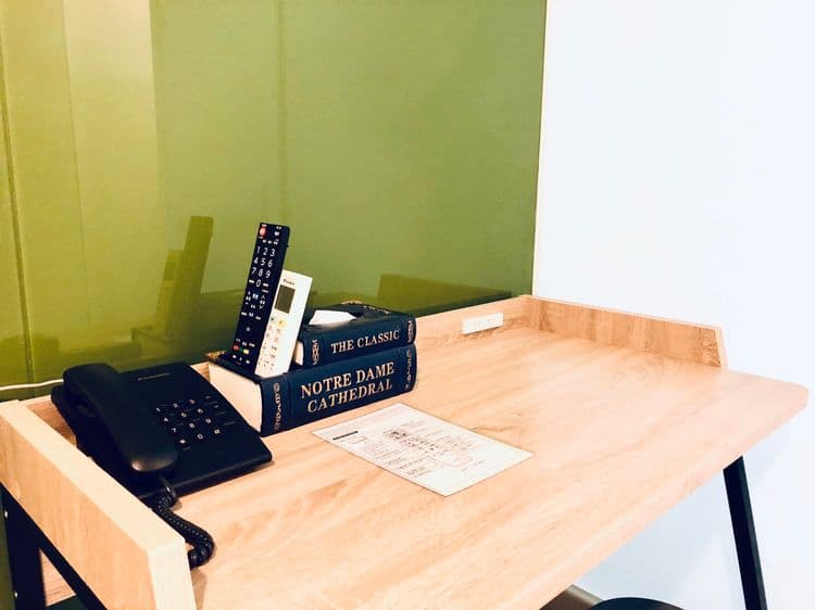 T.O. ホテル 台北駅-10