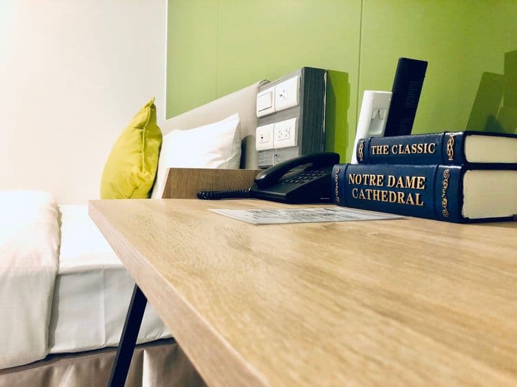 T.O. ホテル 台北駅-2