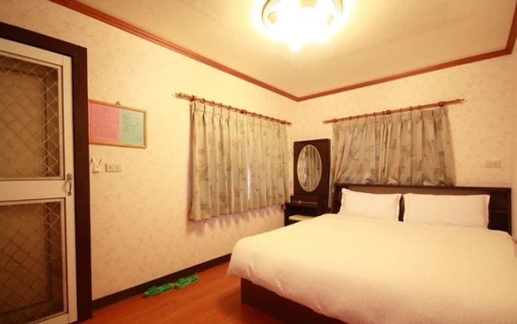 小木屋*柔和2人套房