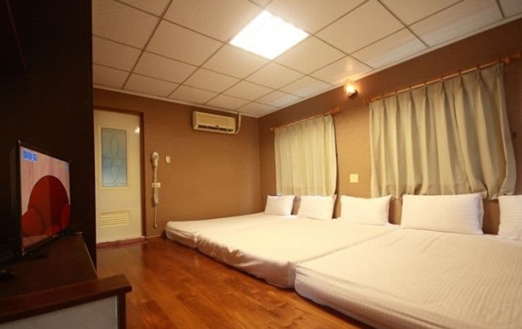 親子六～七人房中房套房