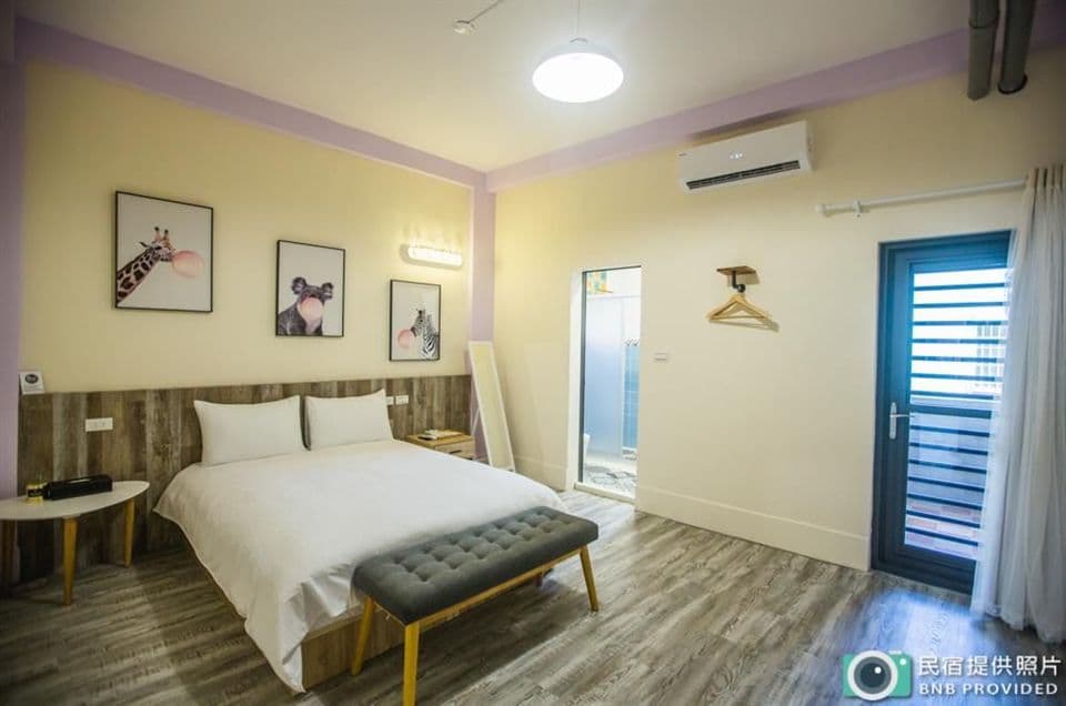 ONE HOUSE 有一間民宿｜花蓮4-12人包棟｜PS5 x 電動麻將桌-5