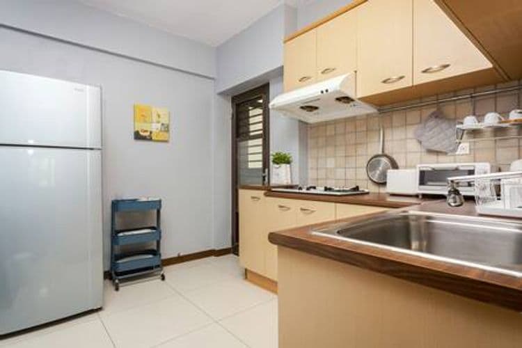 Xinyi-Anho MRT quiet 2-3 bedrm-7