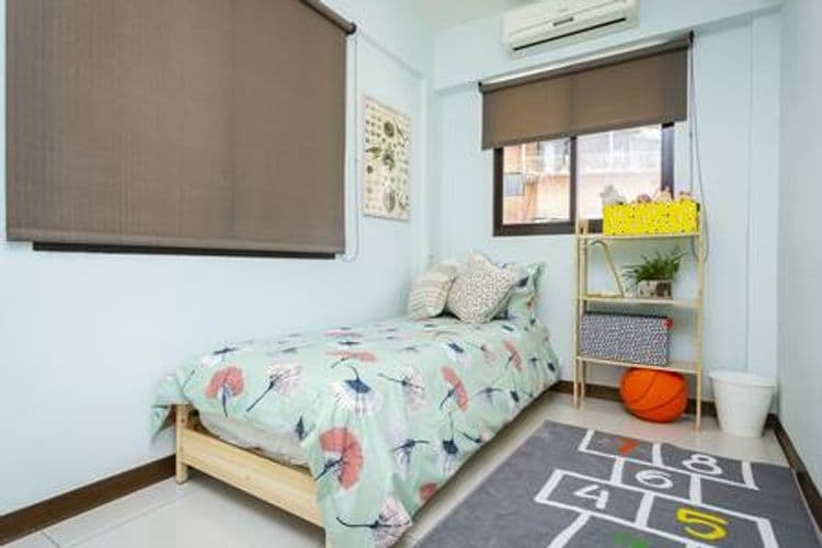Xinyi-Anho MRT quiet 2-3 bedrm-5