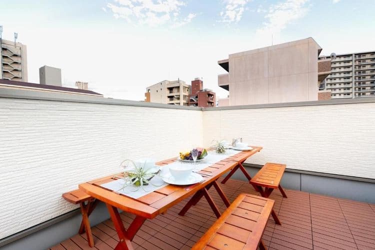 Villa De Class｜野田阪神站步行2分/野田(阪神)站步行4分-10