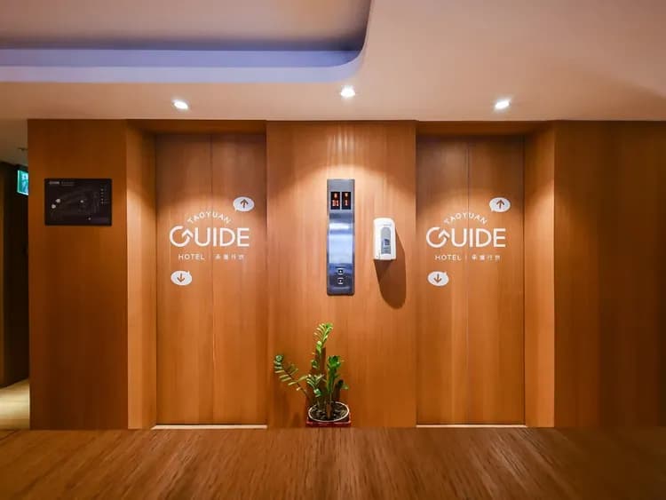 Guide Hotel Taoyuan Fuxing-4