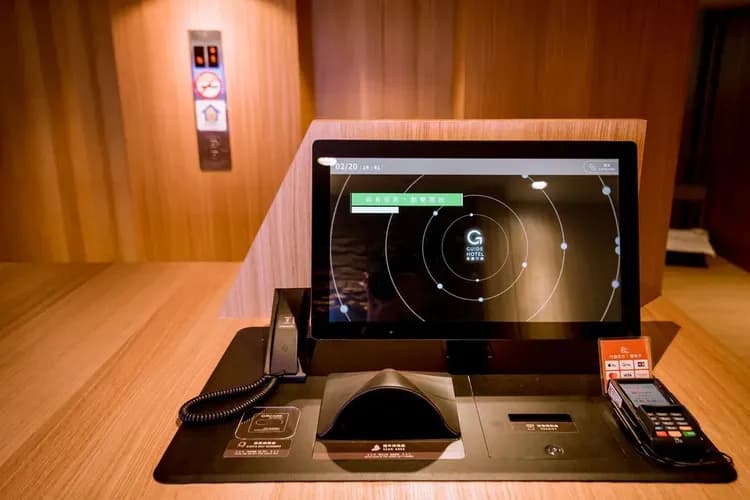 Guide Hotel Taoyuan Fuxing-3