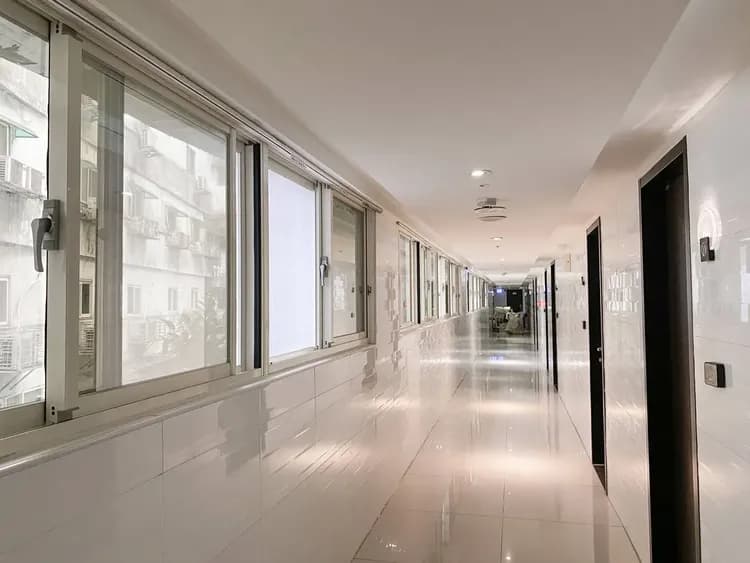 Guide Hotel Taoyuan Fuxing-5