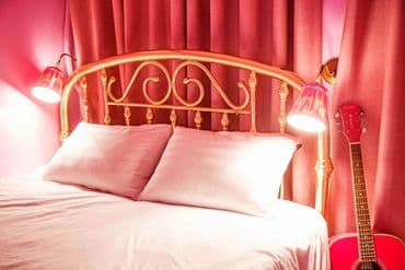 BoraBora (3 minutes to Itaewon Station, convenient transportation, mini theater)-3