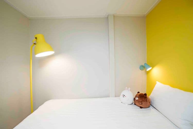 BoraBora (3 minutes to Itaewon Station, convenient transportation, mini theater)-7