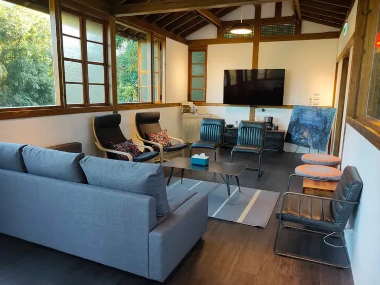 響水別苑｜ 苗栗8-15人包棟｜ 烤肉 ｜寵物友善-4