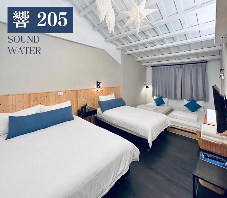 響水別苑｜ 苗栗8-15人包棟｜ 烤肉 ｜寵物友善-10