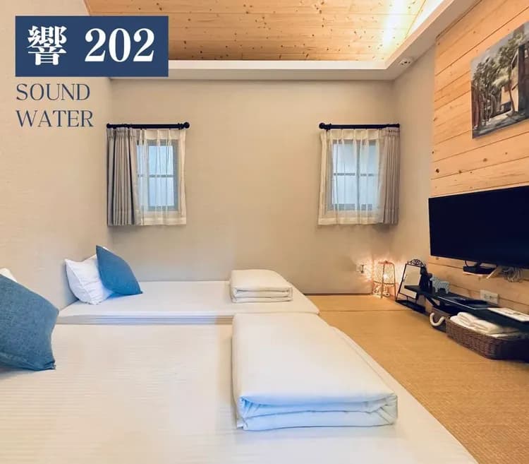 響水別苑｜ 苗栗8-15人包棟｜ 烤肉 ｜寵物友善-8