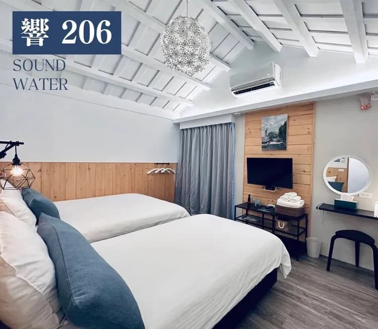 響水別苑｜ 苗栗8-15人包棟｜ 烤肉 ｜寵物友善-11