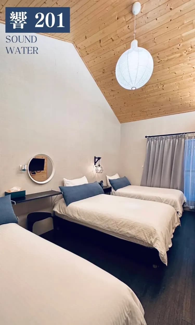 響水別苑｜ 苗栗8-15人包棟｜ 烤肉 ｜寵物友善-7