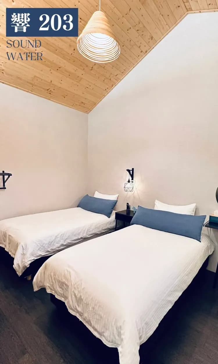 響水別苑｜ 苗栗8-15人包棟｜ 烤肉 ｜寵物友善-9